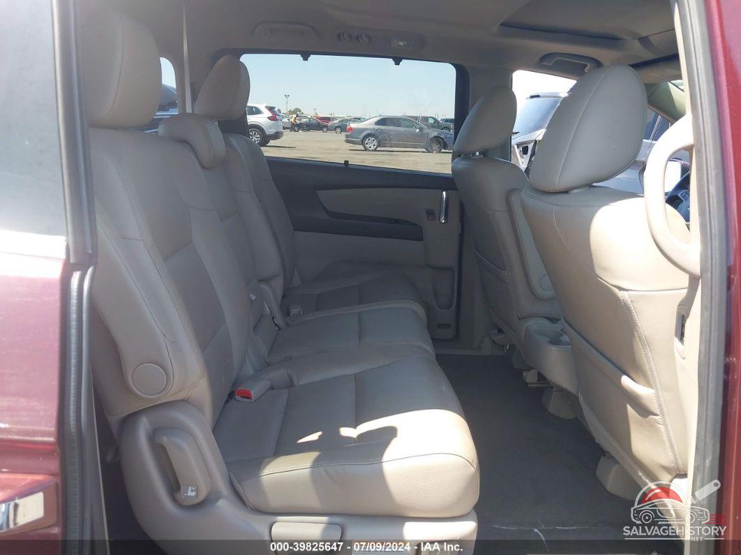 5FNRL5H61GB092543 2016 HONDA ODYSSEY photo no. 8
