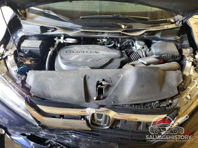 5FNRL6H99JB026314 2018 HONDA ODYSSEY photo no. 12