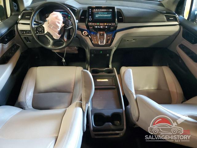 5FNRL6H99JB026314 2018 HONDA ODYSSEY photo no. 8