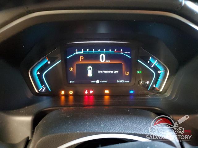 5FNRL6H99JB026314 2018 HONDA ODYSSEY photo no. 9