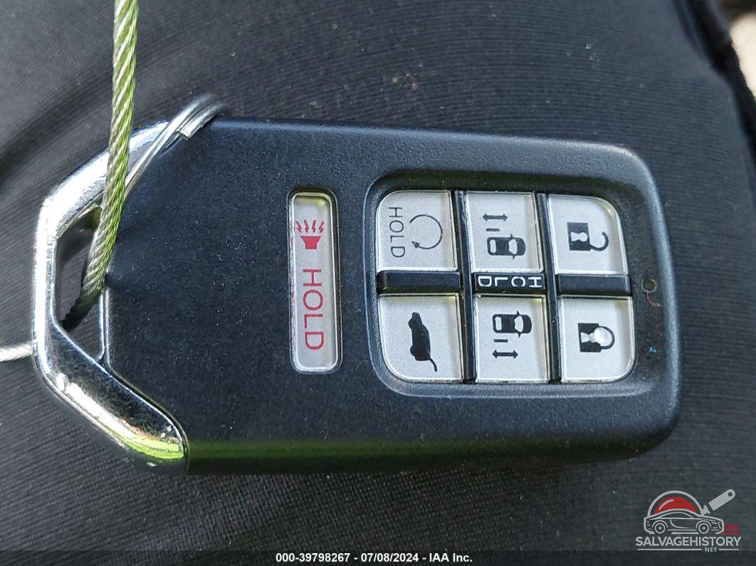 5FNRL6H58KB066317 2019 HONDA ODYSSEY photo no. 11