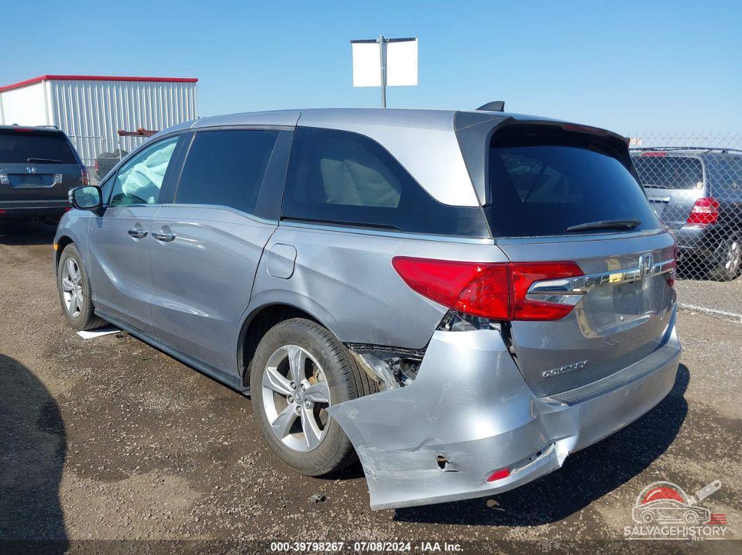 5FNRL6H58KB066317 2019 HONDA ODYSSEY photo no. 3