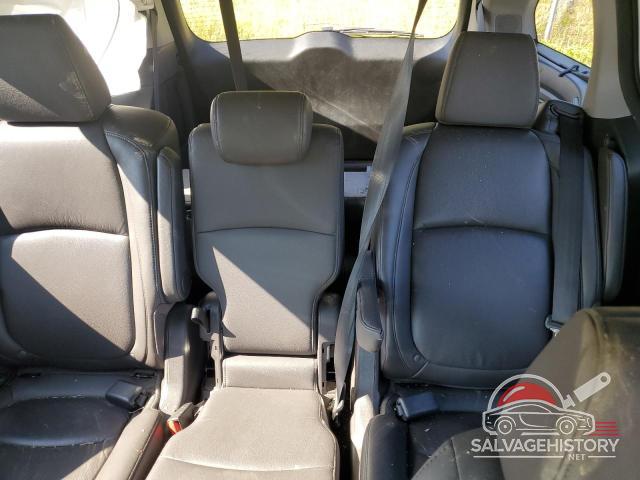 5FNRL6H9XKB096163 2019 HONDA ODYSSEY photo no. 10