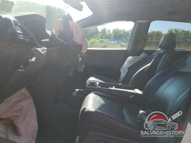 5FNRL6H9XKB096163 2019 HONDA ODYSSEY photo no. 7