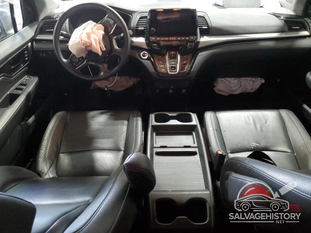 5FNRL6H85MB026001 2021 HONDA ODYSSEY photo no. 8