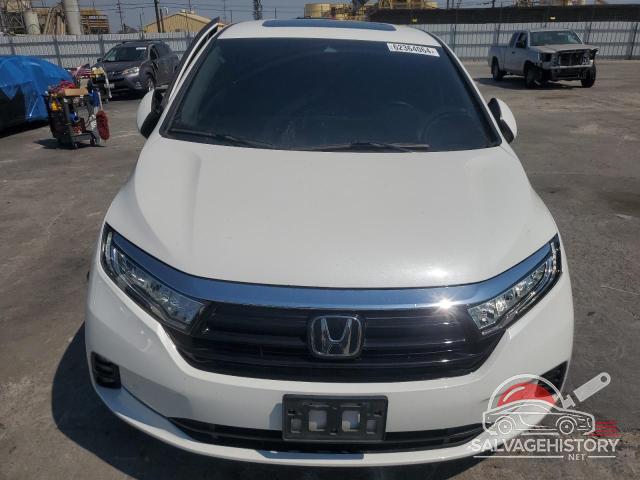 5FNRL6H83NB020988 2022 HONDA ODYSSEY photo no. 5
