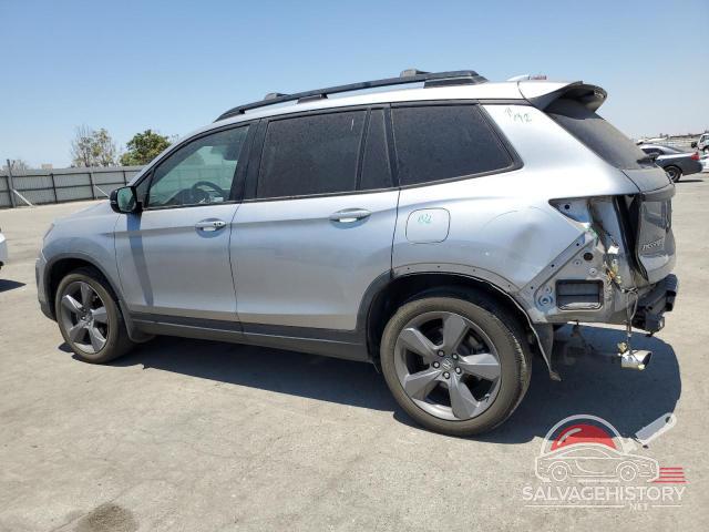 5FNYF7H9XKB004168 2019 HONDA PASSPORT photo no. 2