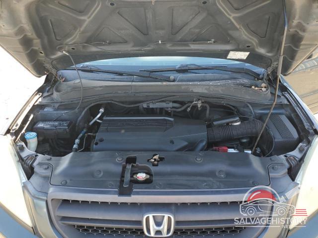 2HKYF18543H589925 2003 HONDA PILOT photo no. 12