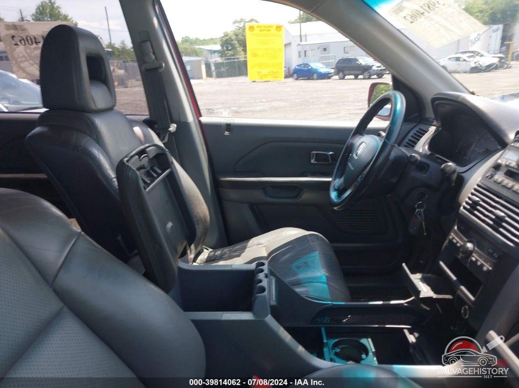 2HKYF18573H571113 2003 HONDA PILOT photo no. 5