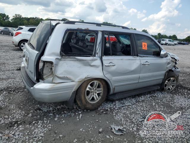 2HKYF185X3H600409 2003 HONDA PILOT photo no. 3
