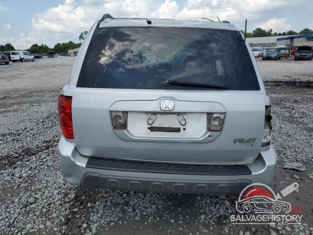 2HKYF185X3H600409 2003 HONDA PILOT photo no. 6