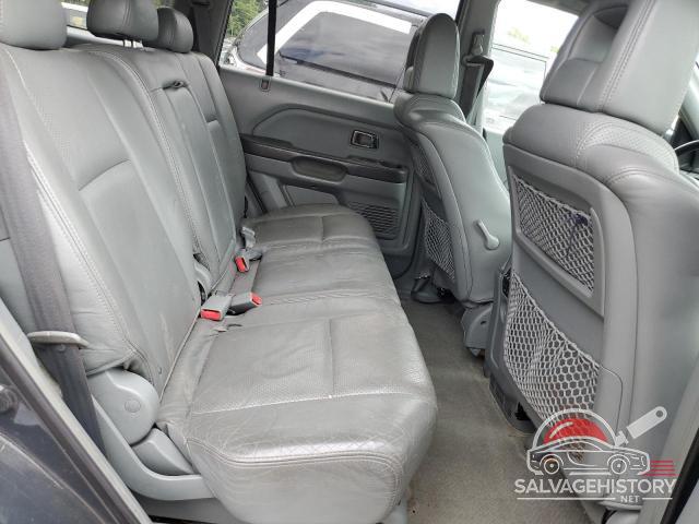 2HKYF18623H595182 2003 HONDA PILOT photo no. 11