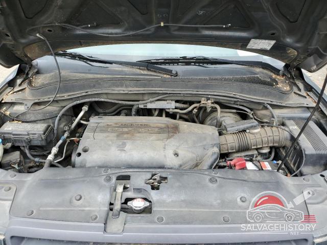 2HKYF18623H595182 2003 HONDA PILOT photo no. 12