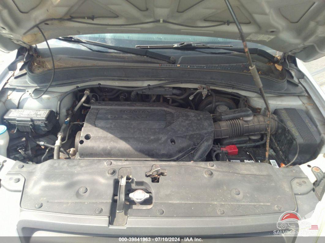 2HKYF18464H510294 2004 HONDA PILOT photo no. 10
