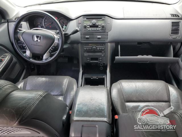 2HKYF18654H526116 2004 HONDA PILOT photo no. 8