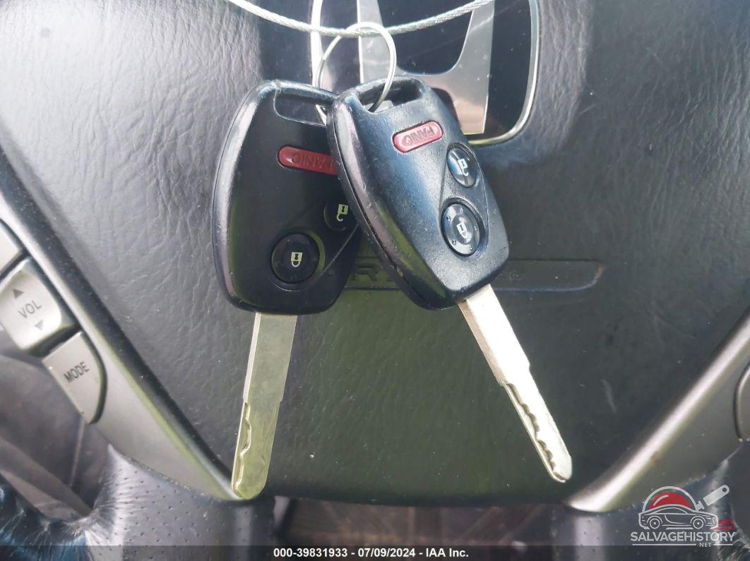5FNYF185X5B063087 2005 HONDA PILOT photo no. 11