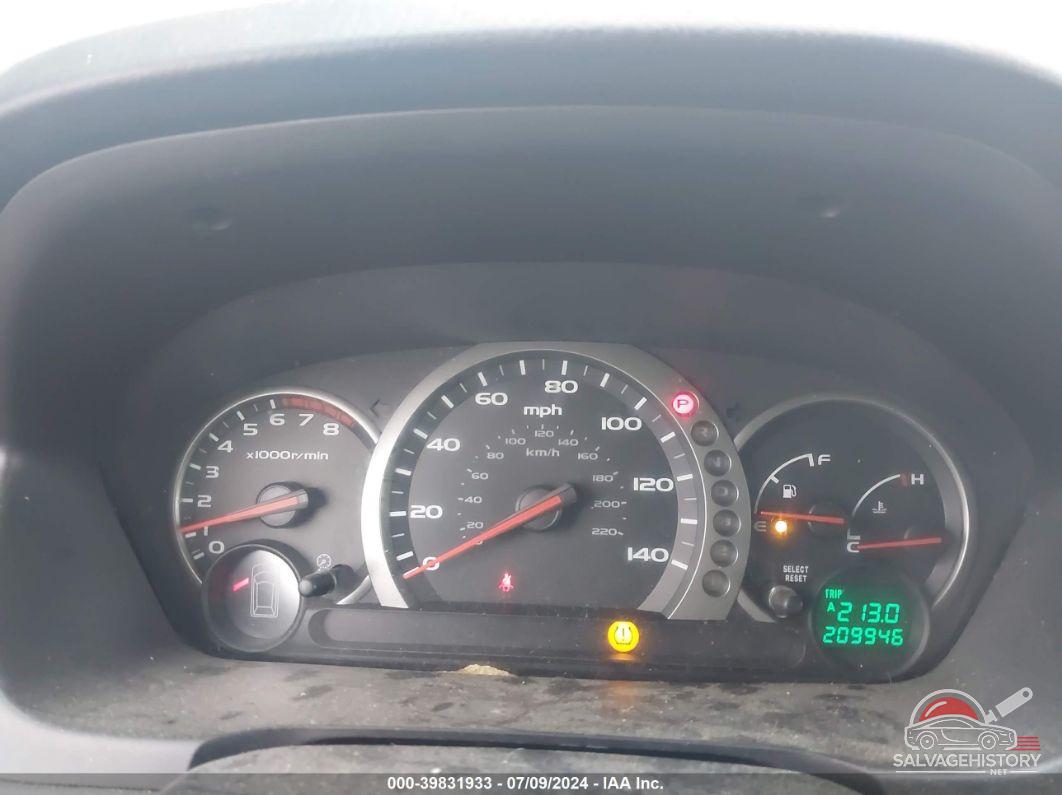 5FNYF185X5B063087 2005 HONDA PILOT photo no. 7