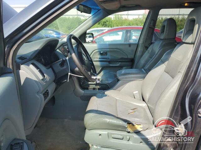 5FNYF18625B031081 2005 HONDA PILOT photo no. 7