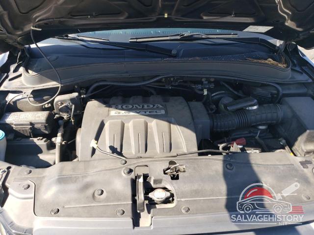 5FNYF18685B004032 2005 HONDA PILOT photo no. 12