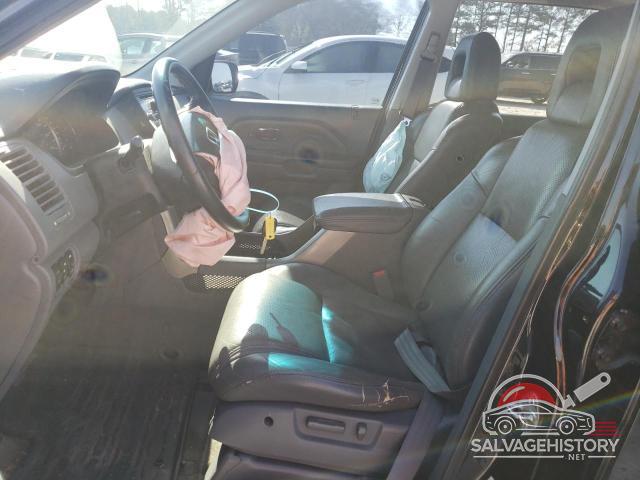 5FNYF18685B004032 2005 HONDA PILOT photo no. 7