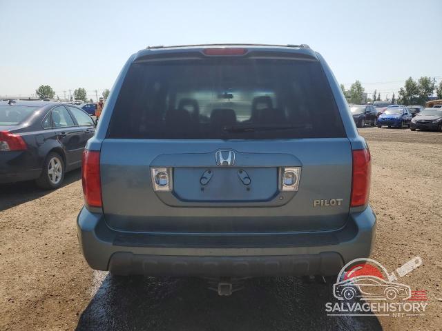 5FNYF18685B024863 2005 HONDA PILOT photo no. 6
