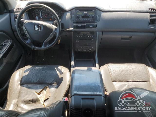 5FNYF18685B024863 2005 HONDA PILOT photo no. 8