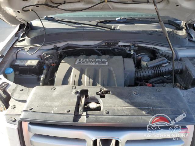 5FNYF28626B014000 2006 HONDA PILOT photo no. 11