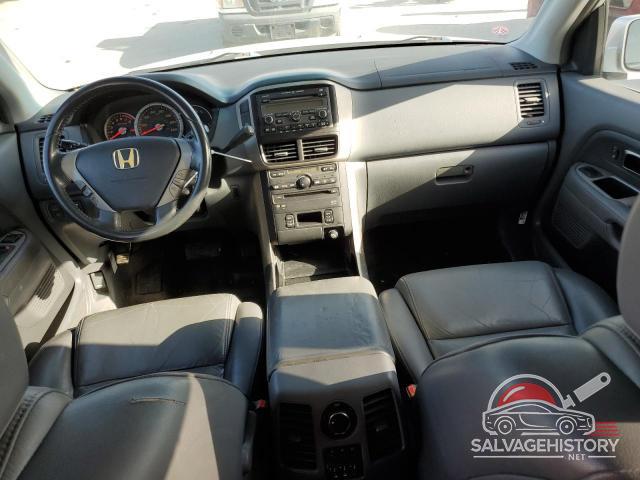 5FNYF28626B014000 2006 HONDA PILOT photo no. 8