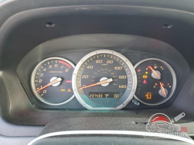 5FNYF28626B014000 2006 HONDA PILOT photo no. 9
