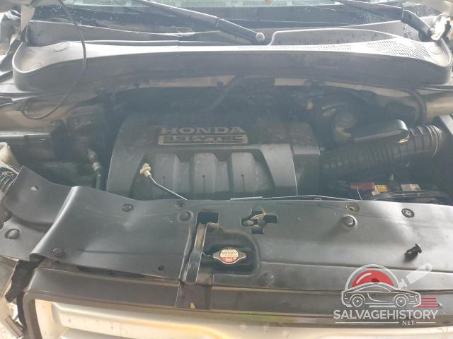 5FNYF286X6B052316 2006 HONDA PILOT photo no. 12