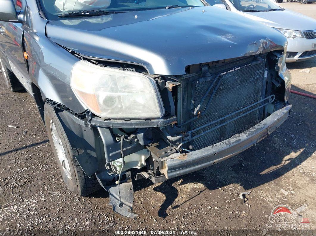 2HKYF18667H539610 2007 HONDA PILOT photo no. 6