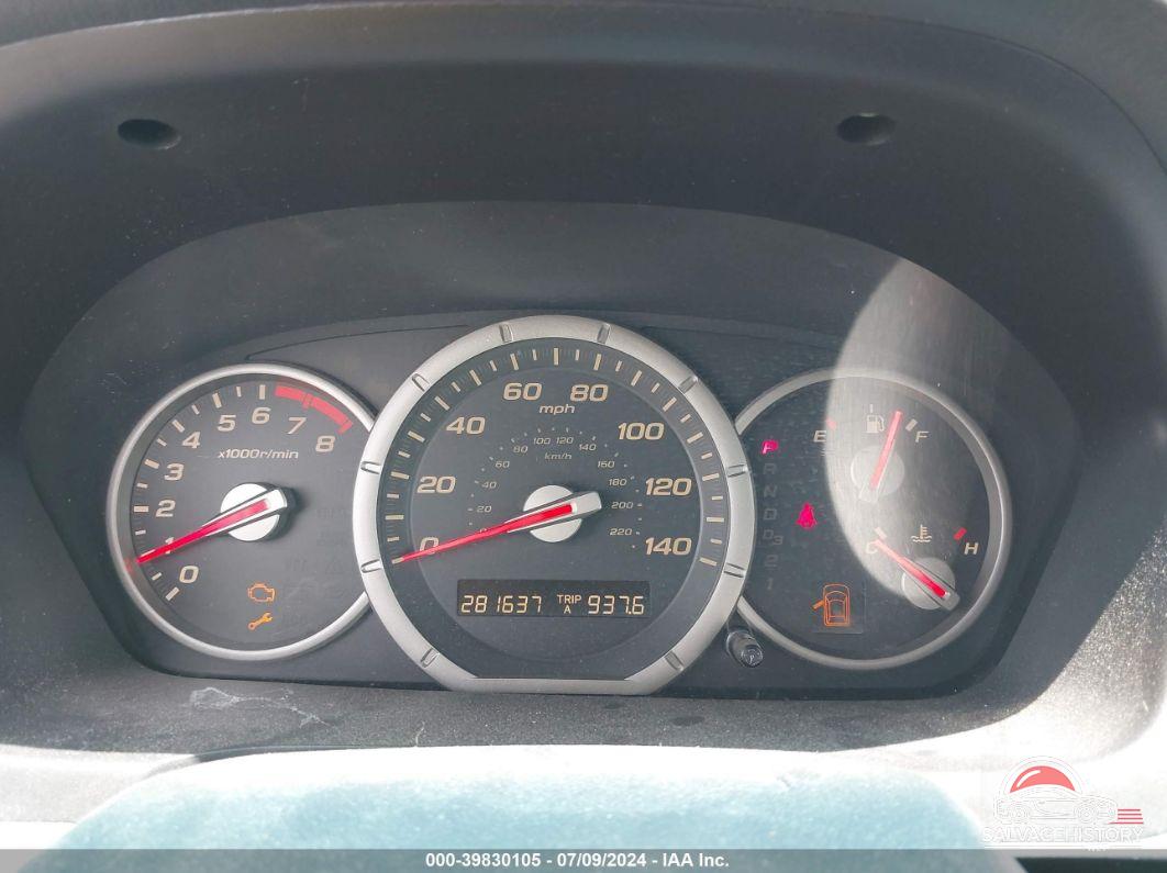 5FNYF28527B004723 2007 HONDA PILOT photo no. 7