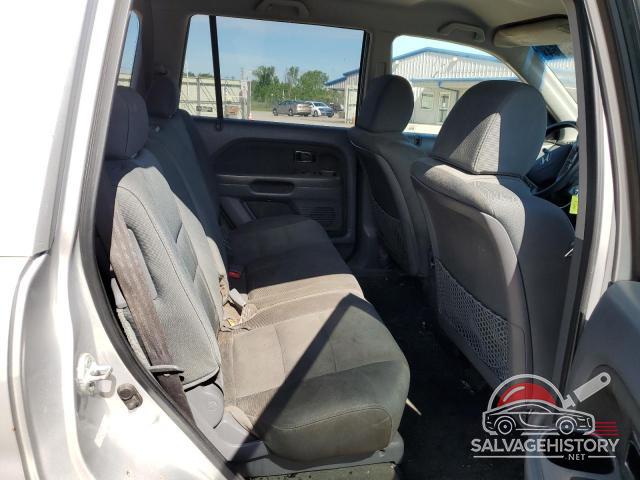 5FNYF18278B041395 2008 HONDA PILOT photo no. 11