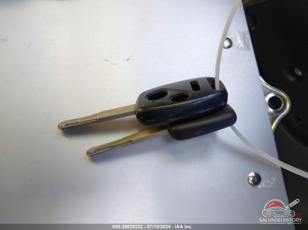 5FNYF18308B042607 2008 HONDA PILOT photo no. 11