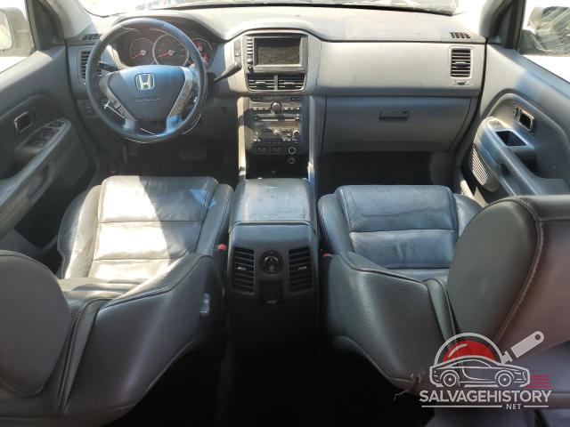 5FNYF18728B036455 2008 HONDA PILOT photo no. 8