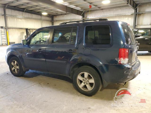 5FNYF48439B004364 2009 HONDA PILOT photo no. 2