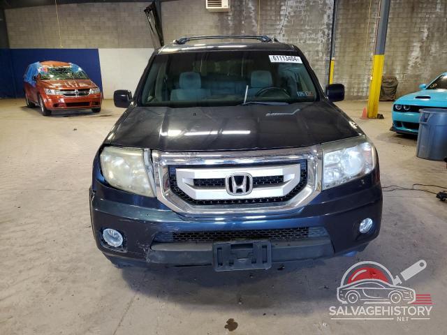 5FNYF48439B004364 2009 HONDA PILOT photo no. 5