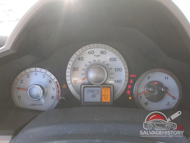 5FNYF48519B027814 2009 HONDA PILOT photo no. 9