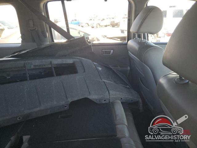 5FNYF3H95AB023038 2010 HONDA PILOT photo no. 10