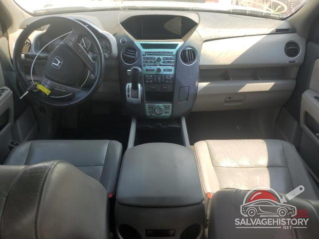5FNYF3H95AB023038 2010 HONDA PILOT photo no. 8
