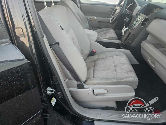 5FNYF4H45AB013054 2010 HONDA PILOT photo no. 5