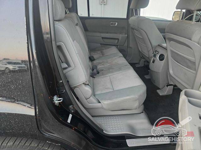 5FNYF4H45AB013054 2010 HONDA PILOT photo no. 6