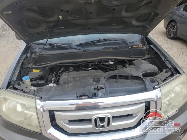 5FNYF3H42BB024590 2011 HONDA PILOT photo no. 11