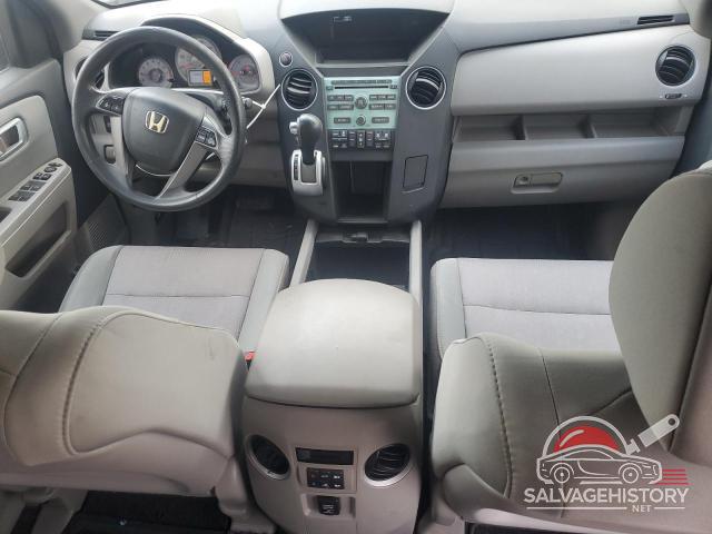 5FNYF3H42BB024590 2011 HONDA PILOT photo no. 8