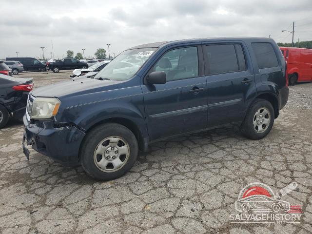 5FNYF4H26BB047097 2011 HONDA PILOT photo no. 21