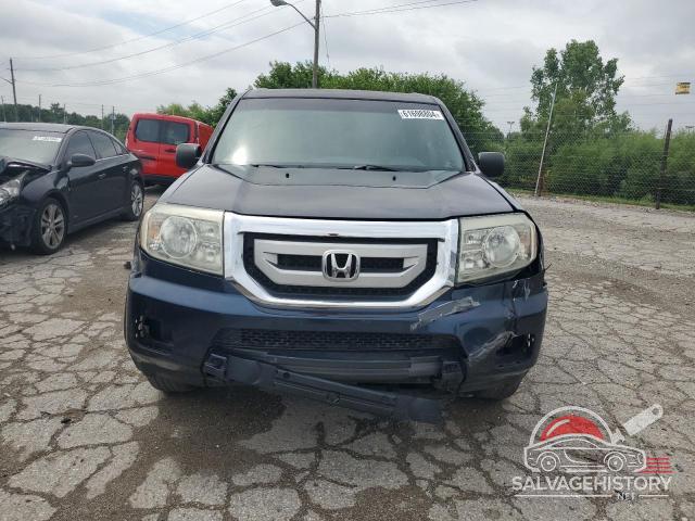 5FNYF4H26BB047097 2011 HONDA PILOT photo no. 5