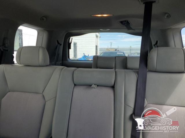 5FNYF4H43BB100128 2011 HONDA PILOT photo no. 10