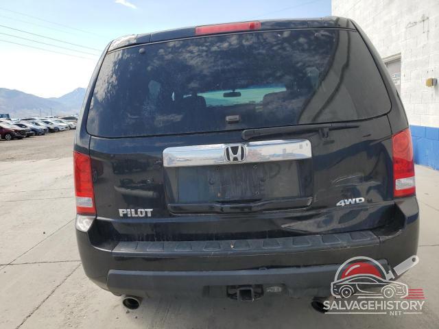 5FNYF4H43BB100128 2011 HONDA PILOT photo no. 6
