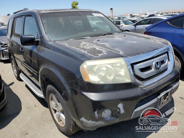 5FNYF4H66BB010957 2011 HONDA PILOT photo no. 4