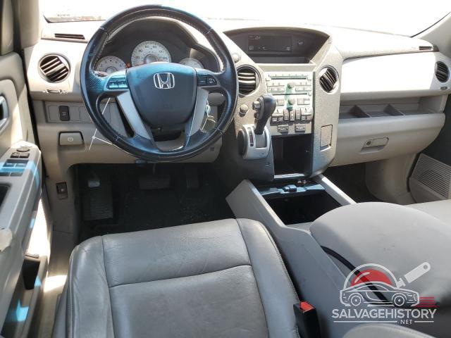 5FNYF4H66BB010957 2011 HONDA PILOT photo no. 8